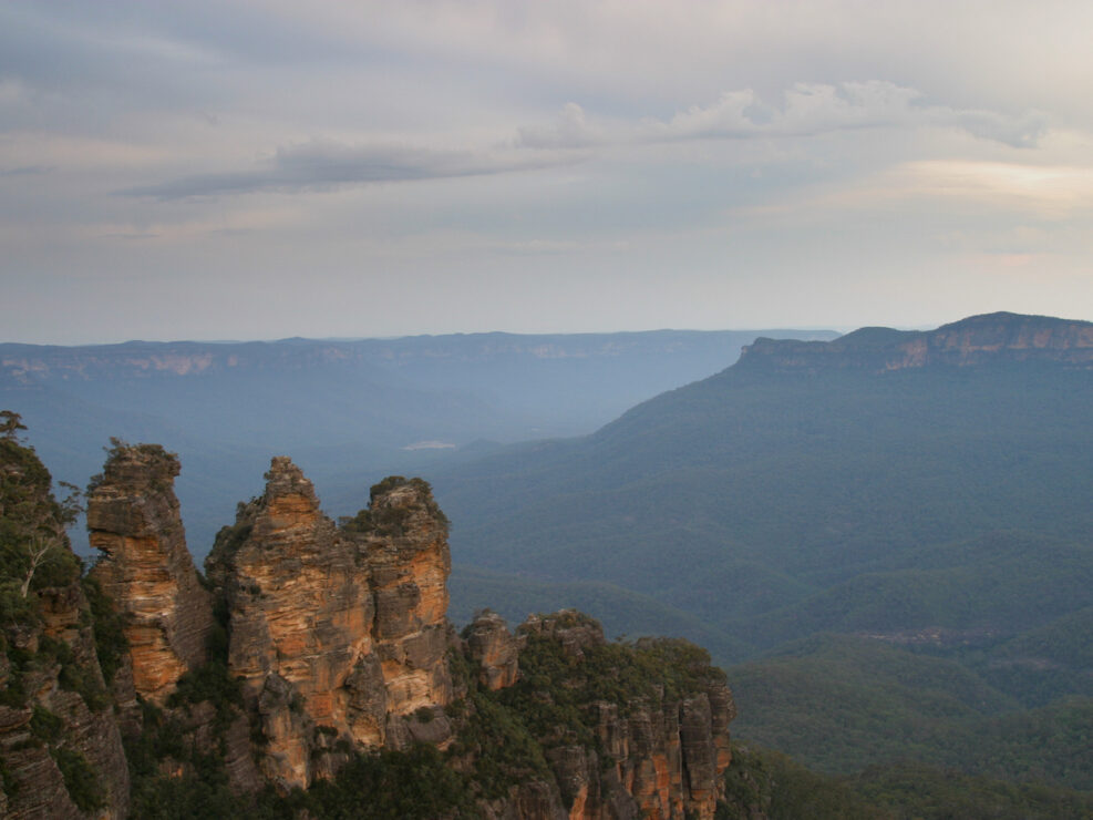Australia – Blue Mountains