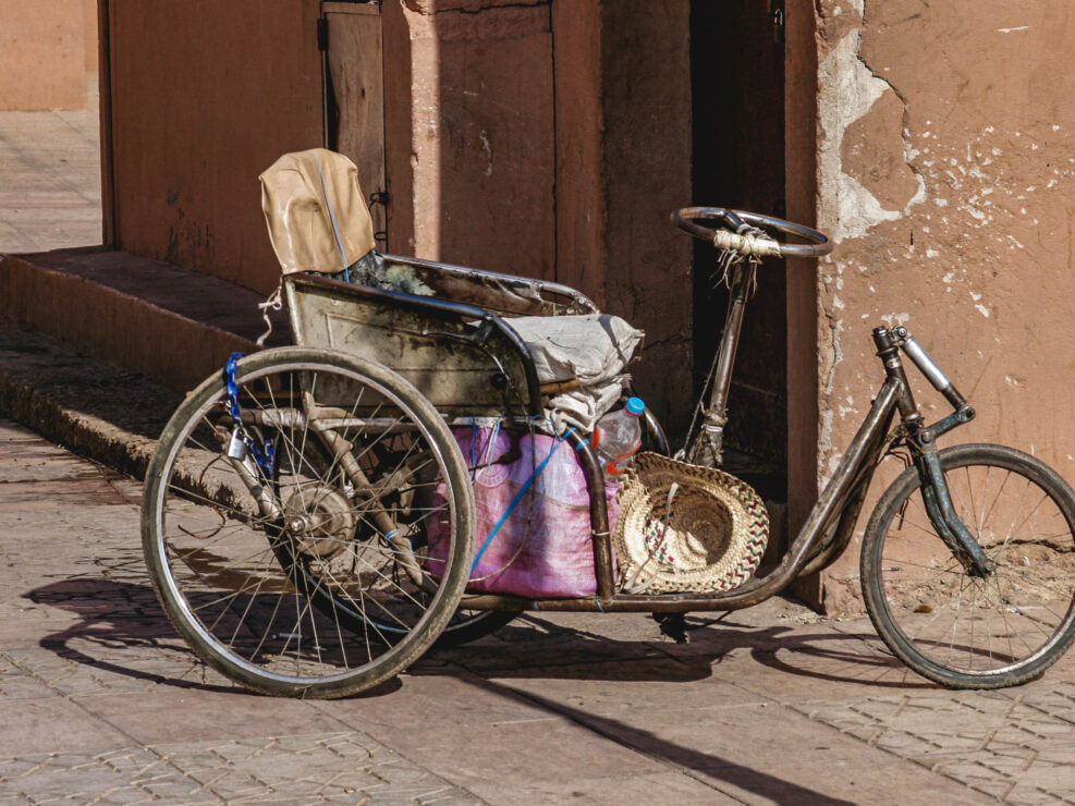 Morocco – Marrakesh