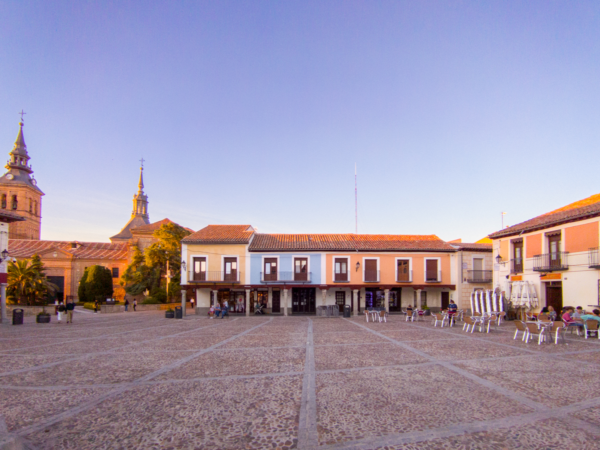 Mi Pueblo