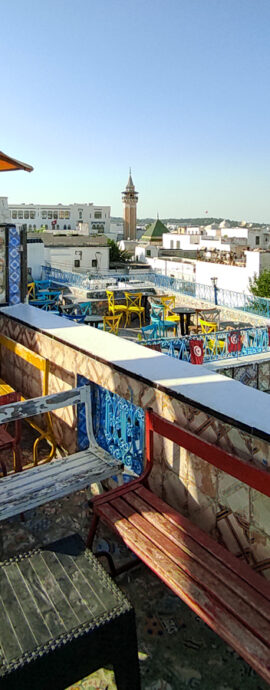 Tunisia – Tunis