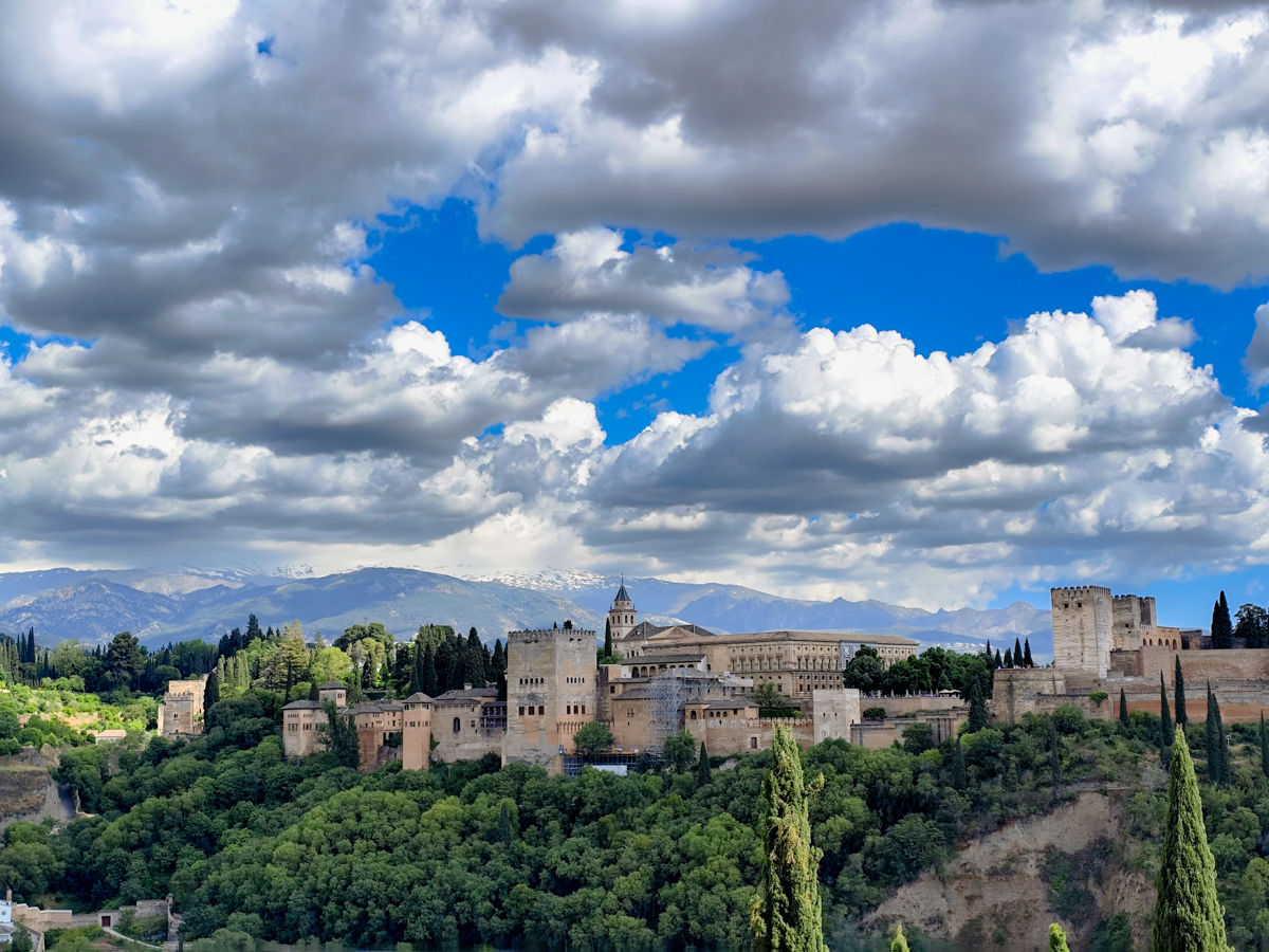 Granada: Woven of Light, Stone, and Memory