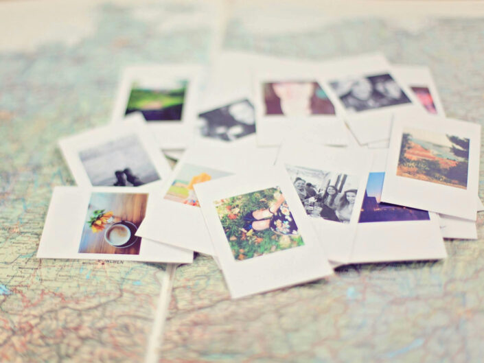 Travel Diaries